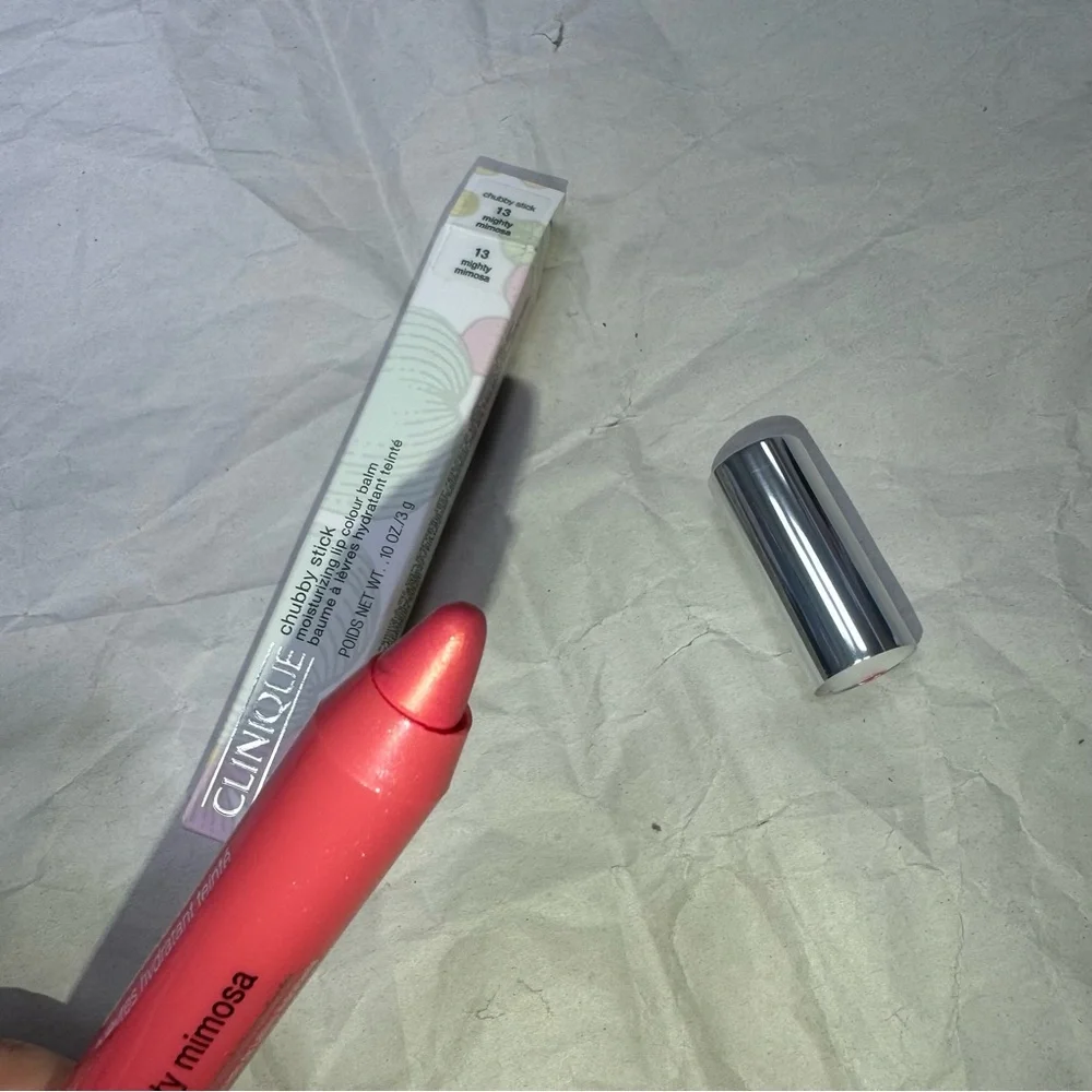 Clinique chubby stick